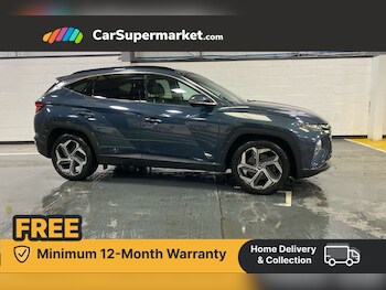 Used Hyundai TUCSON 2022 for sale - 76546281: Photo