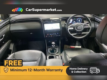 Used Hyundai TUCSON 2022 for sale - 76546281: Photo