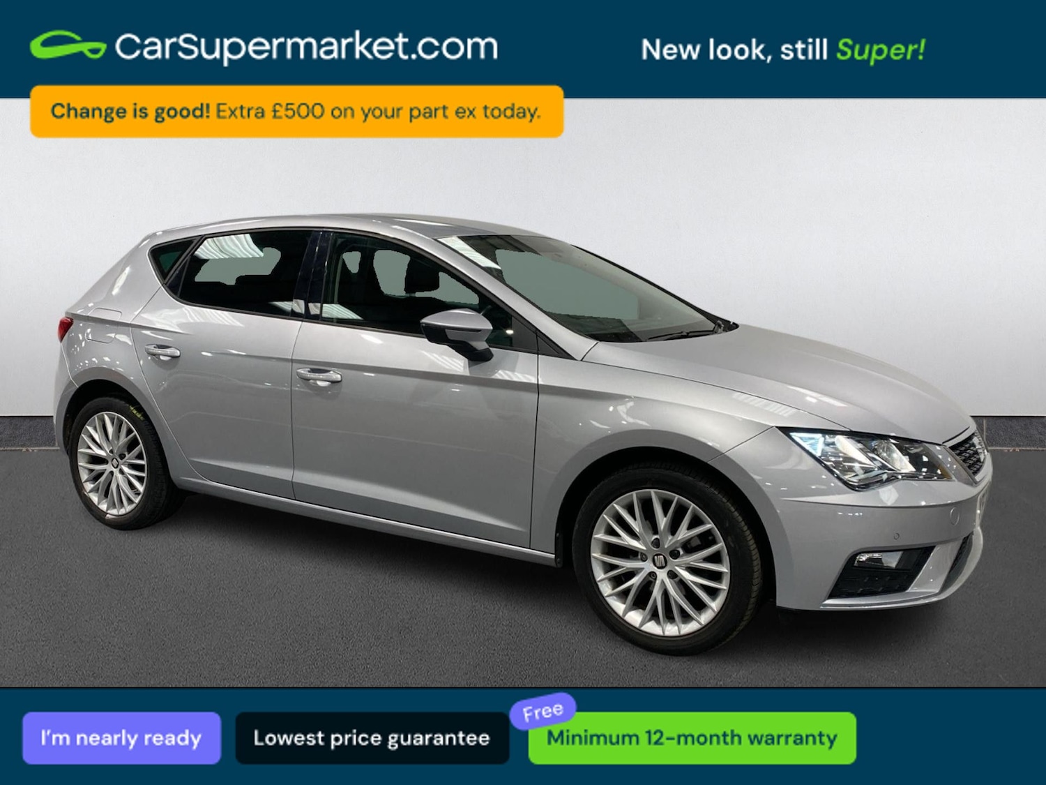 Used SEAT Other 2020 for sale - 78224304: Photo 1