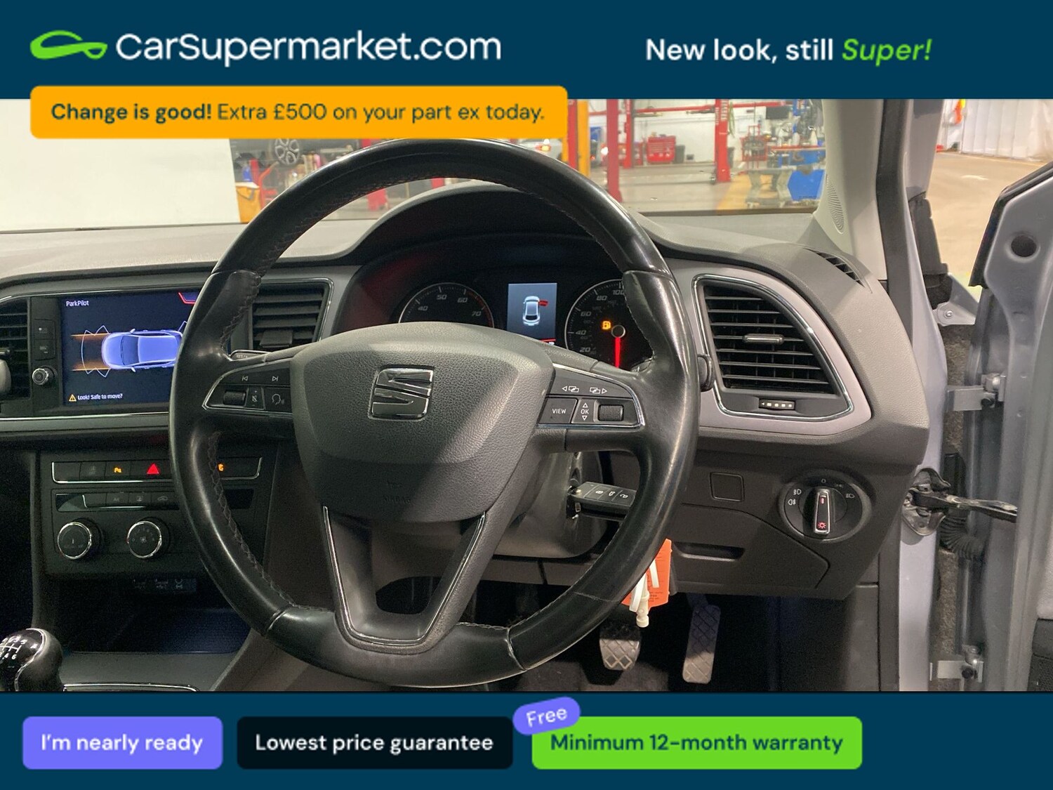 Used SEAT Other 2020 for sale - 78224304: Photo 3