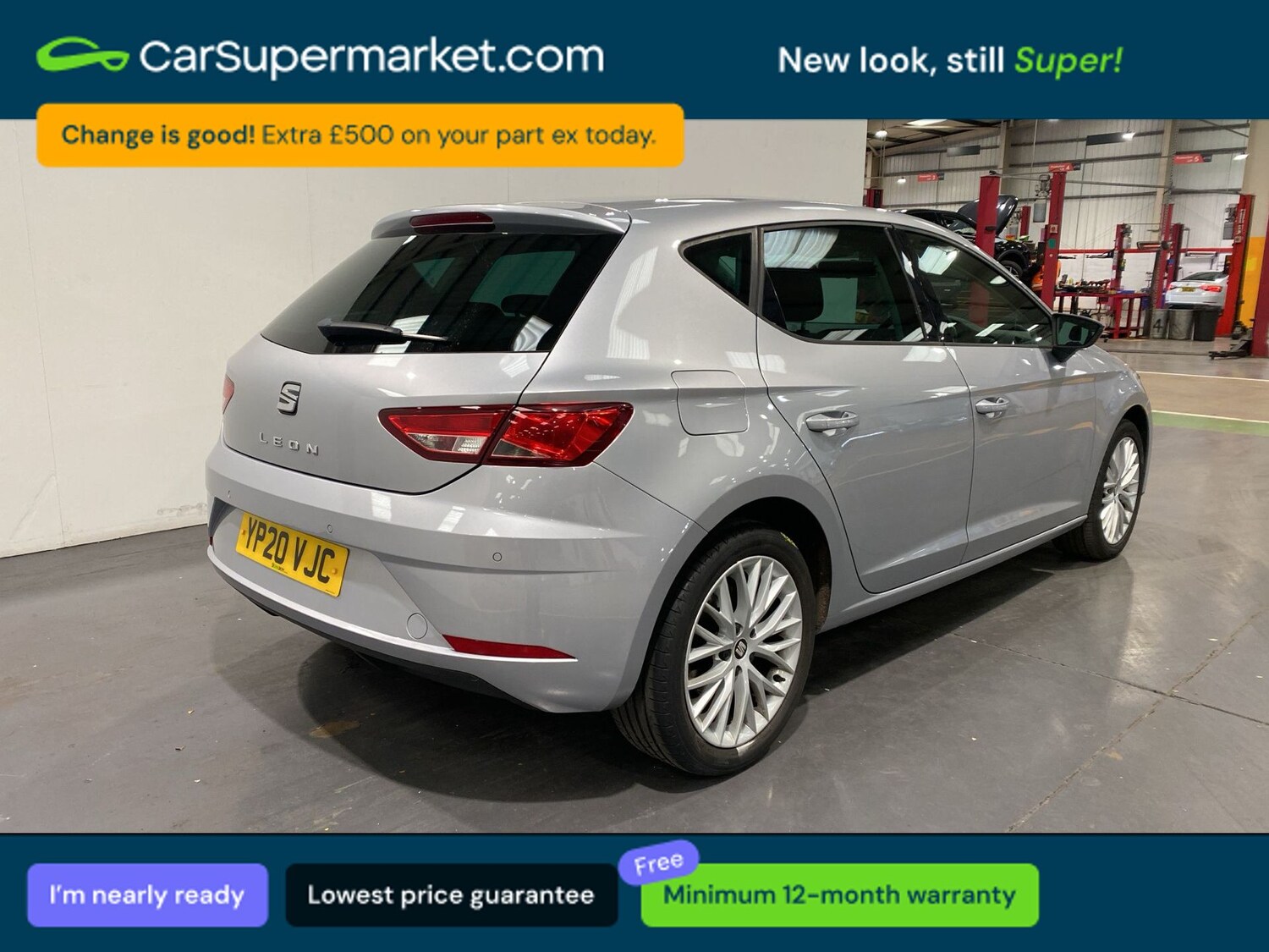 Used SEAT Other 2020 for sale - 78224304: Photo 6