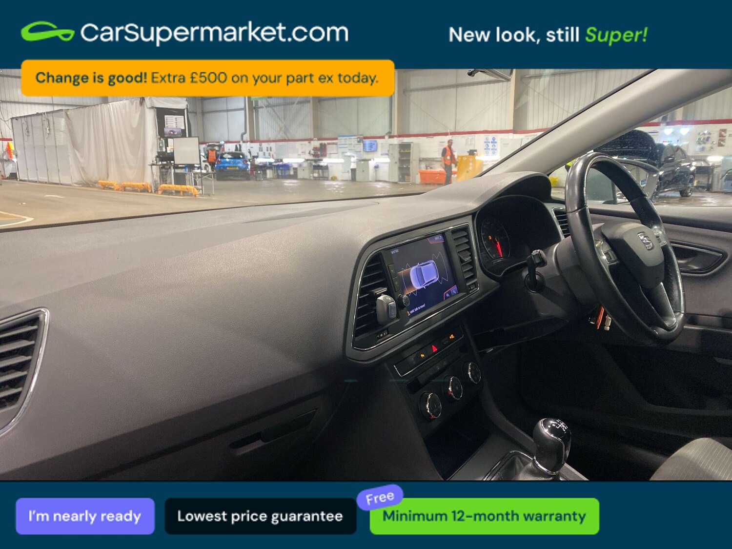 Used SEAT Other 2020 for sale - 78224304: Photo 7