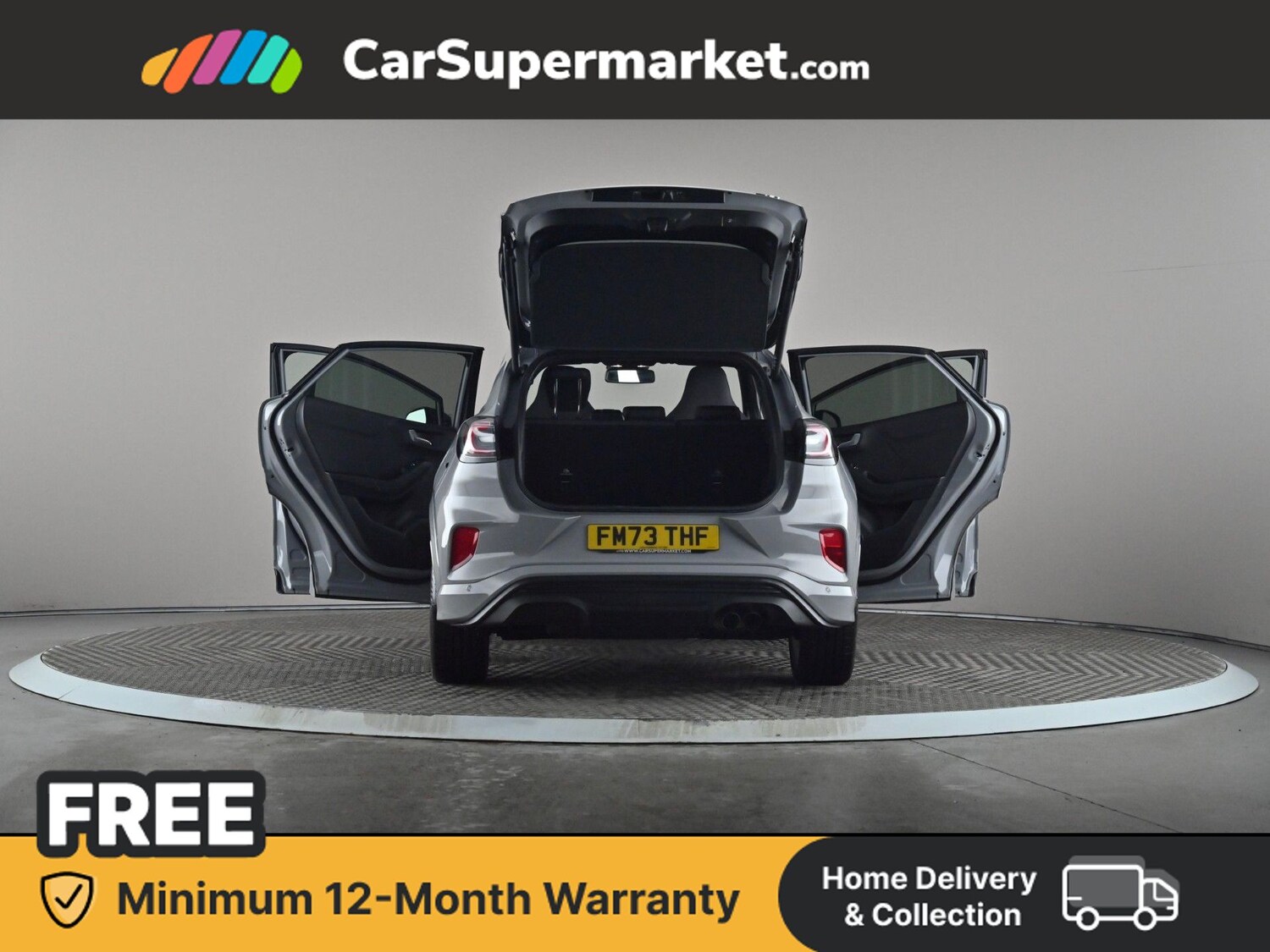 Used Ford Puma 2023 for sale - 78105394: Photo 11