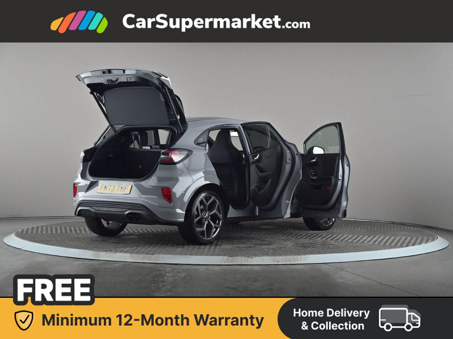 Used Ford Puma 2023 for sale - 78105394: Photo 12