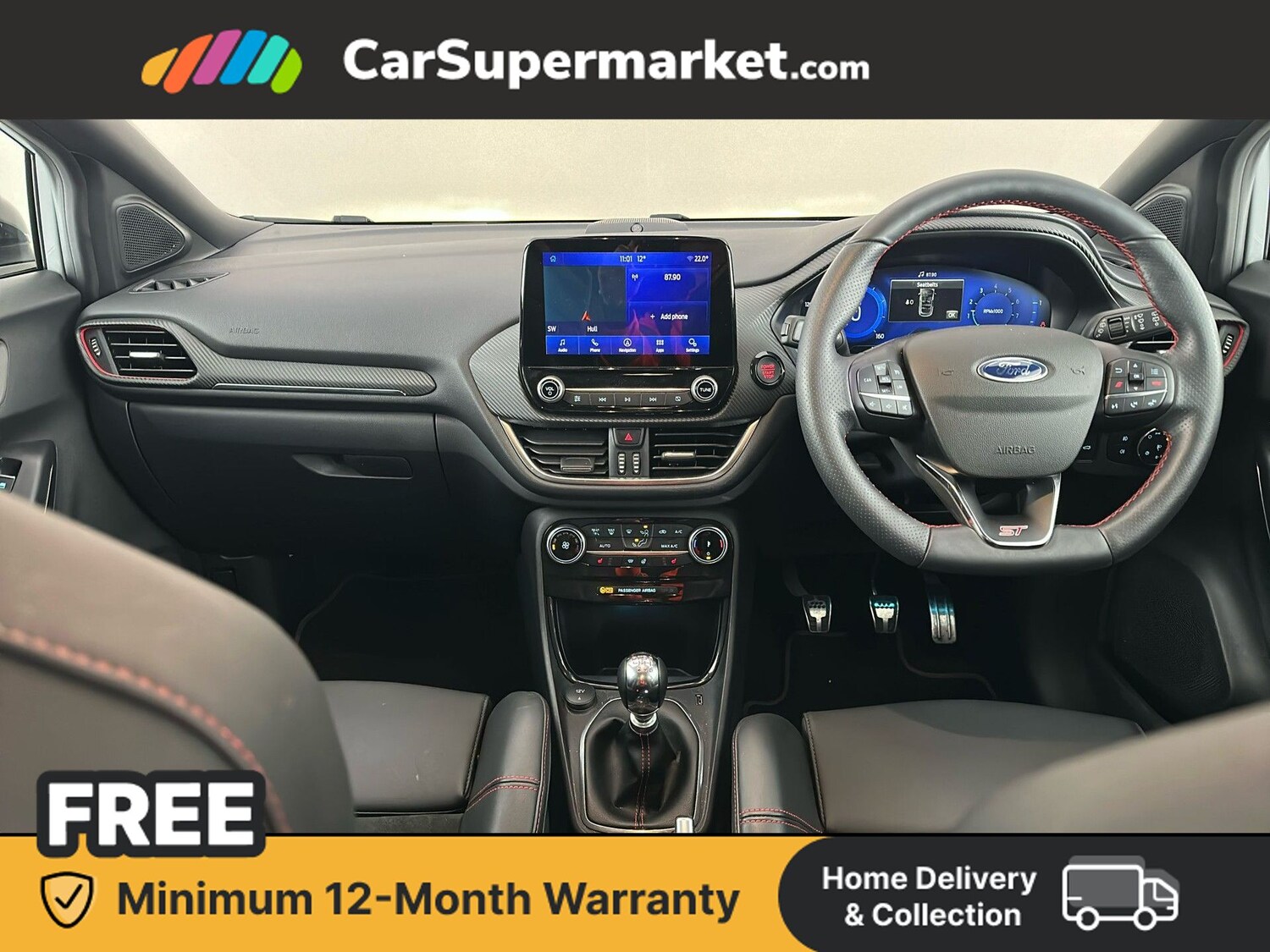 Used Ford Puma 2023 for sale - 78105394: Photo 13