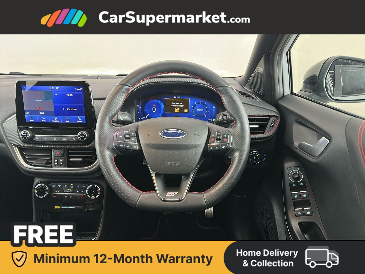 Used Ford Puma 2023 for sale - 78105394: Photo 14