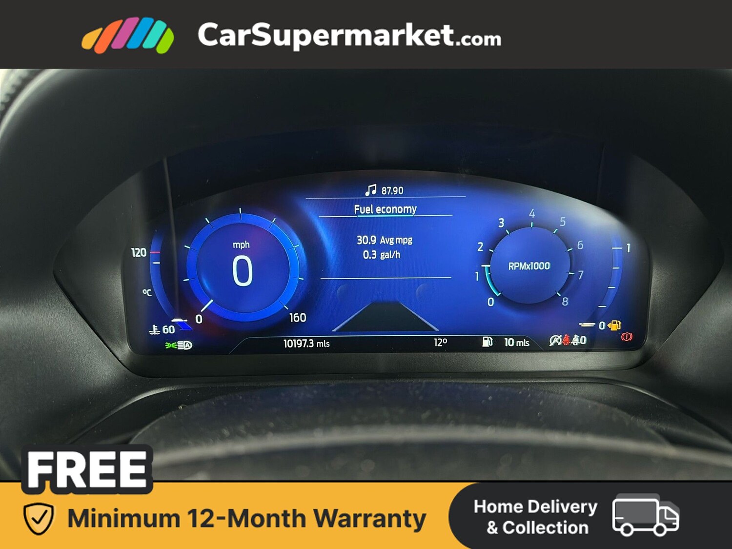 Used Ford Puma 2023 for sale - 78105394: Photo 15