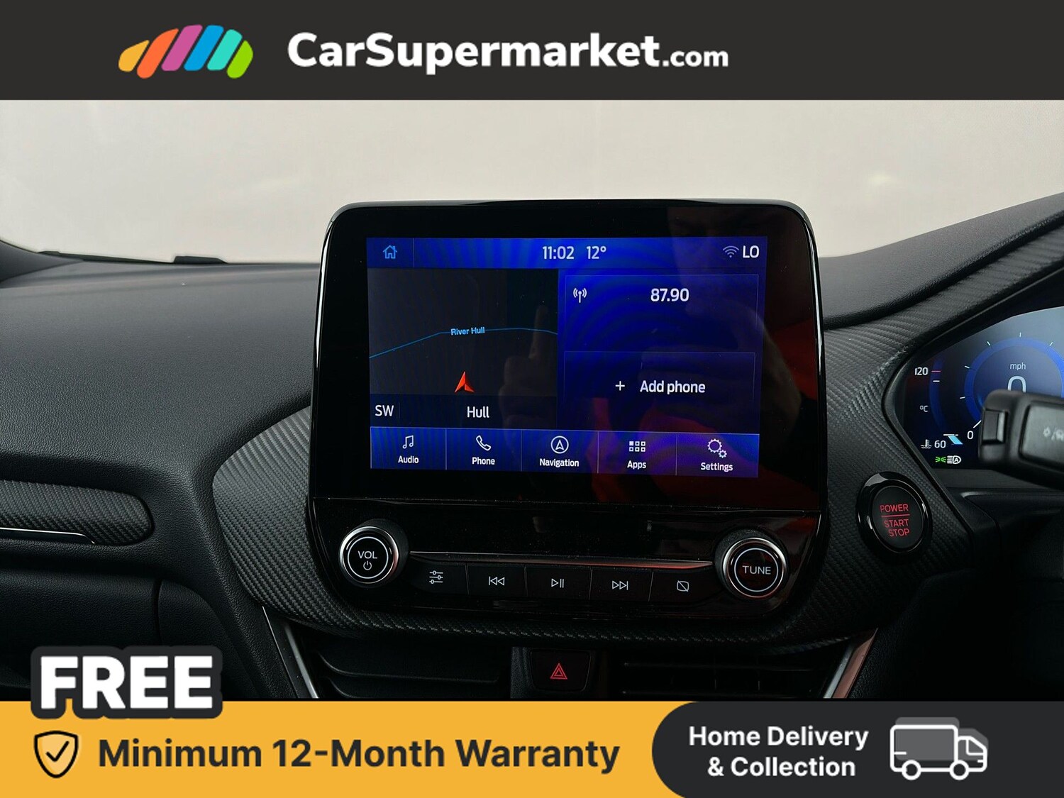 Used Ford Puma 2023 for sale - 78105394: Photo 16