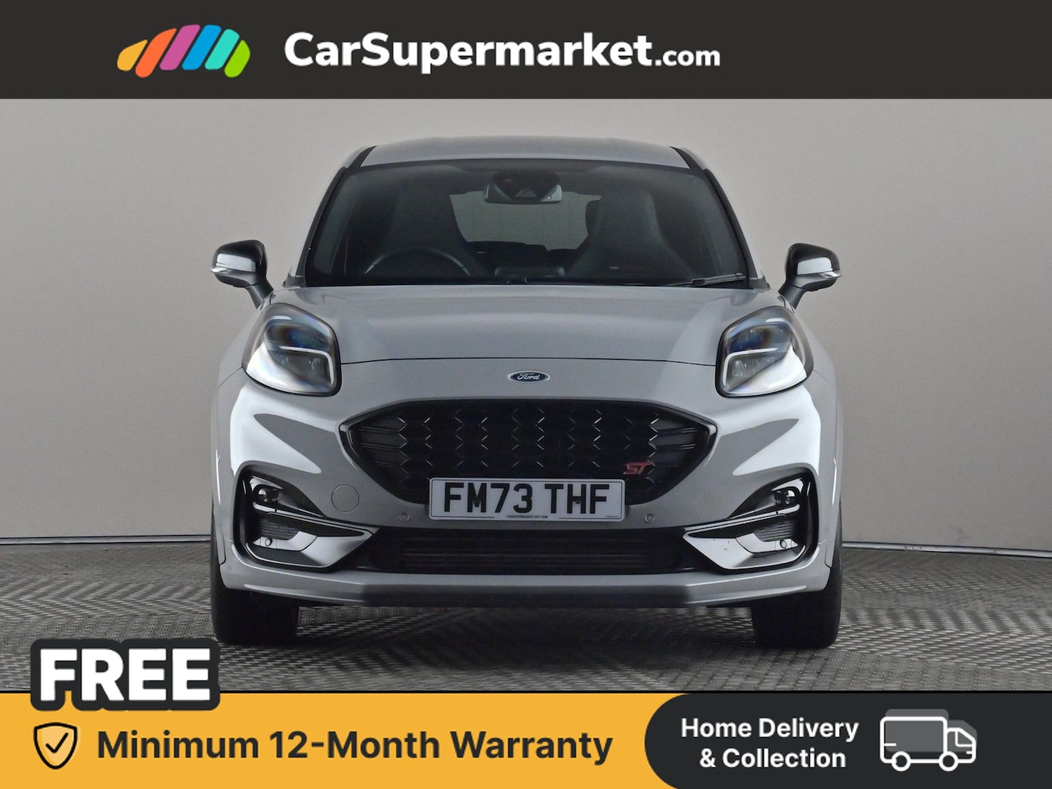 Used Ford Puma 2023 for sale - 78105394: Photo 2