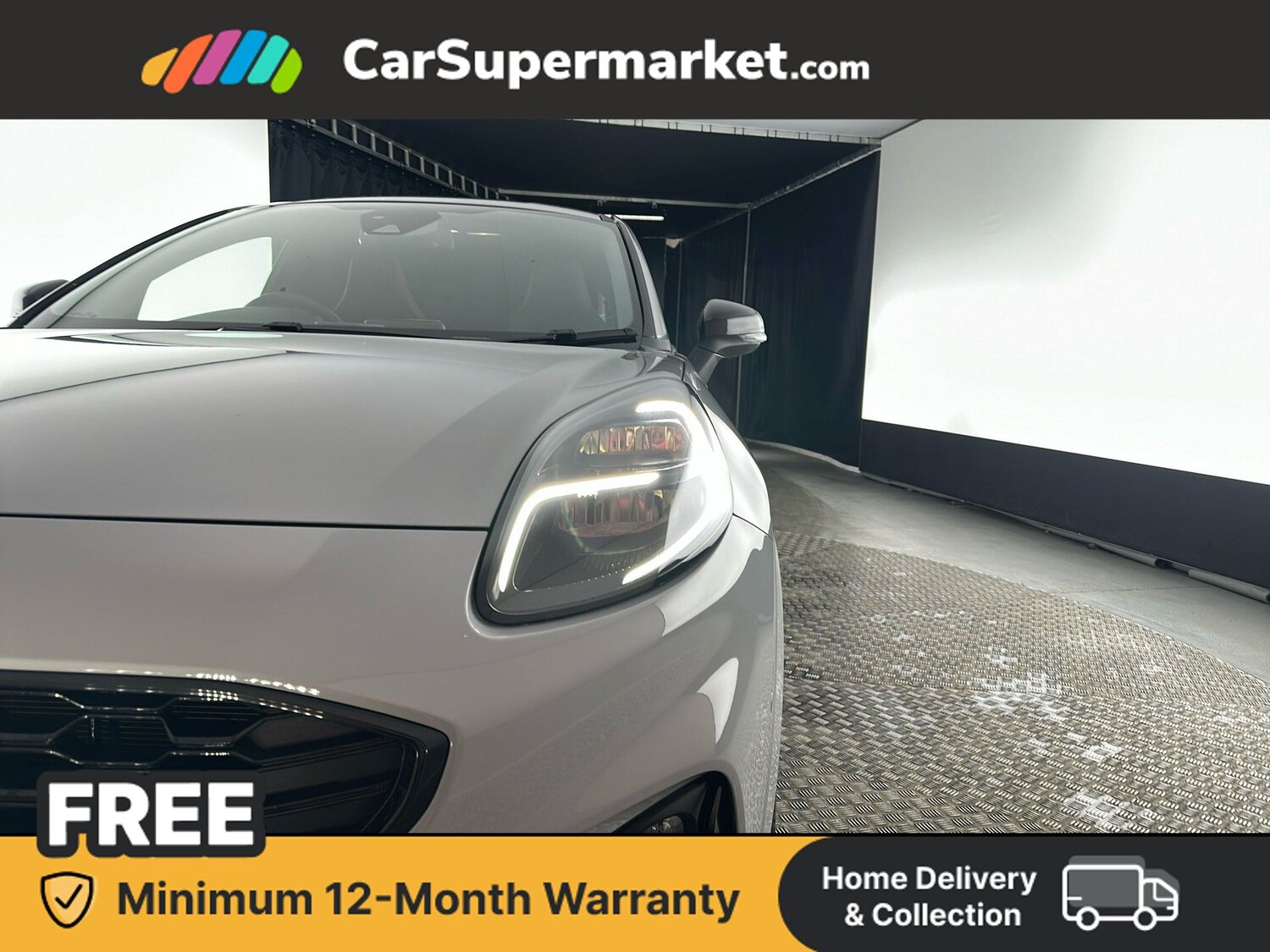 Used Ford Puma 2023 for sale - 78105394: Photo 20