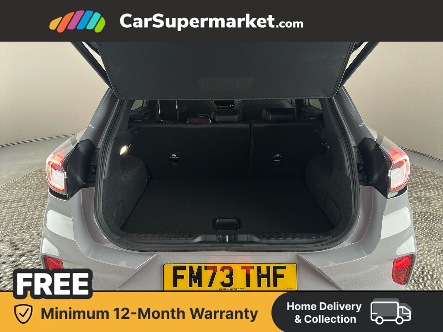 Used Ford Puma 2023 for sale - 78105394: Photo 22