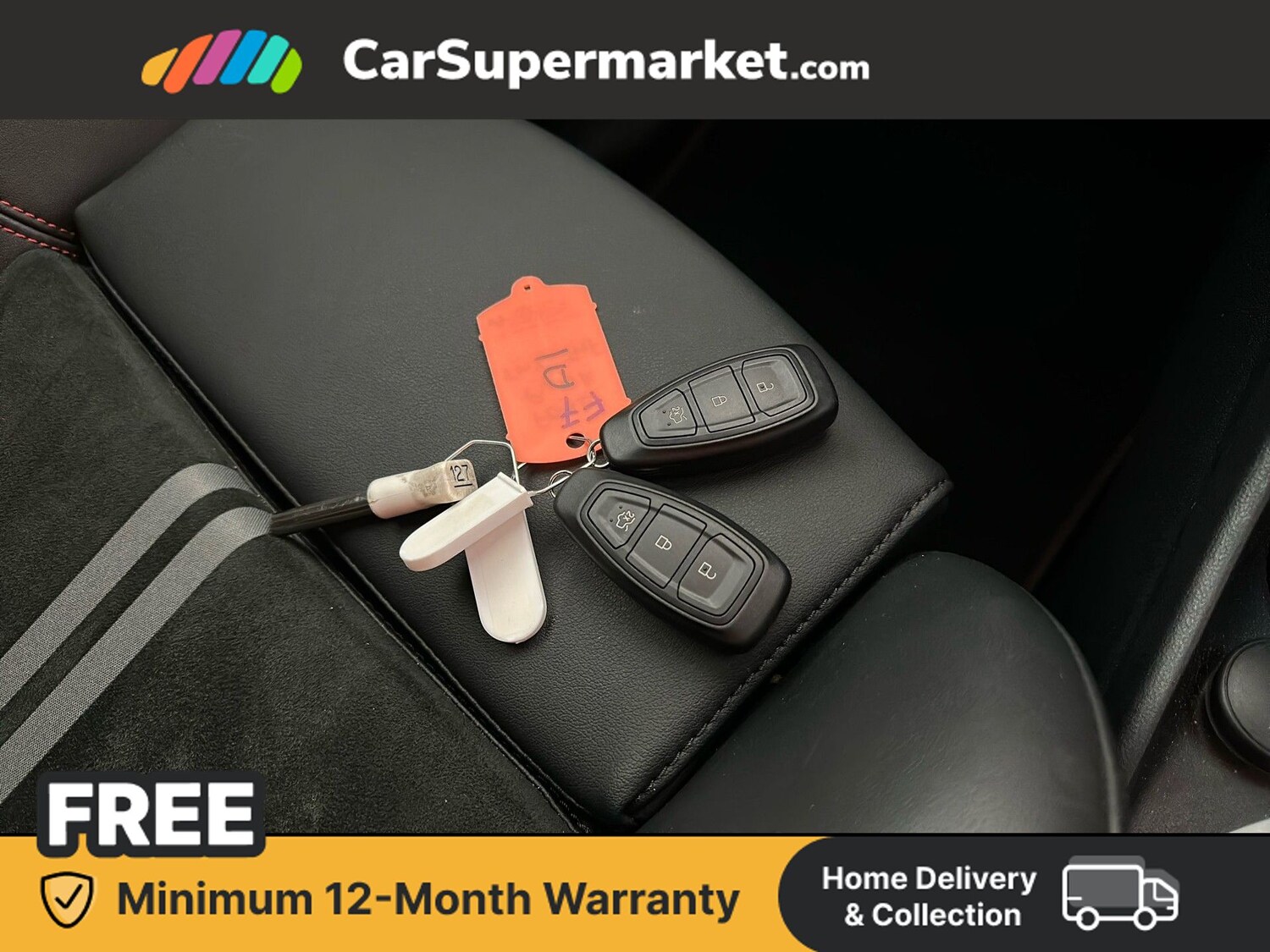 Used Ford Puma 2023 for sale - 78105394: Photo 23