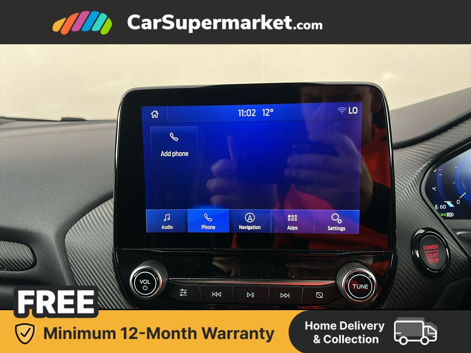 Used Ford Puma 2023 for sale - 78105394: Photo 24