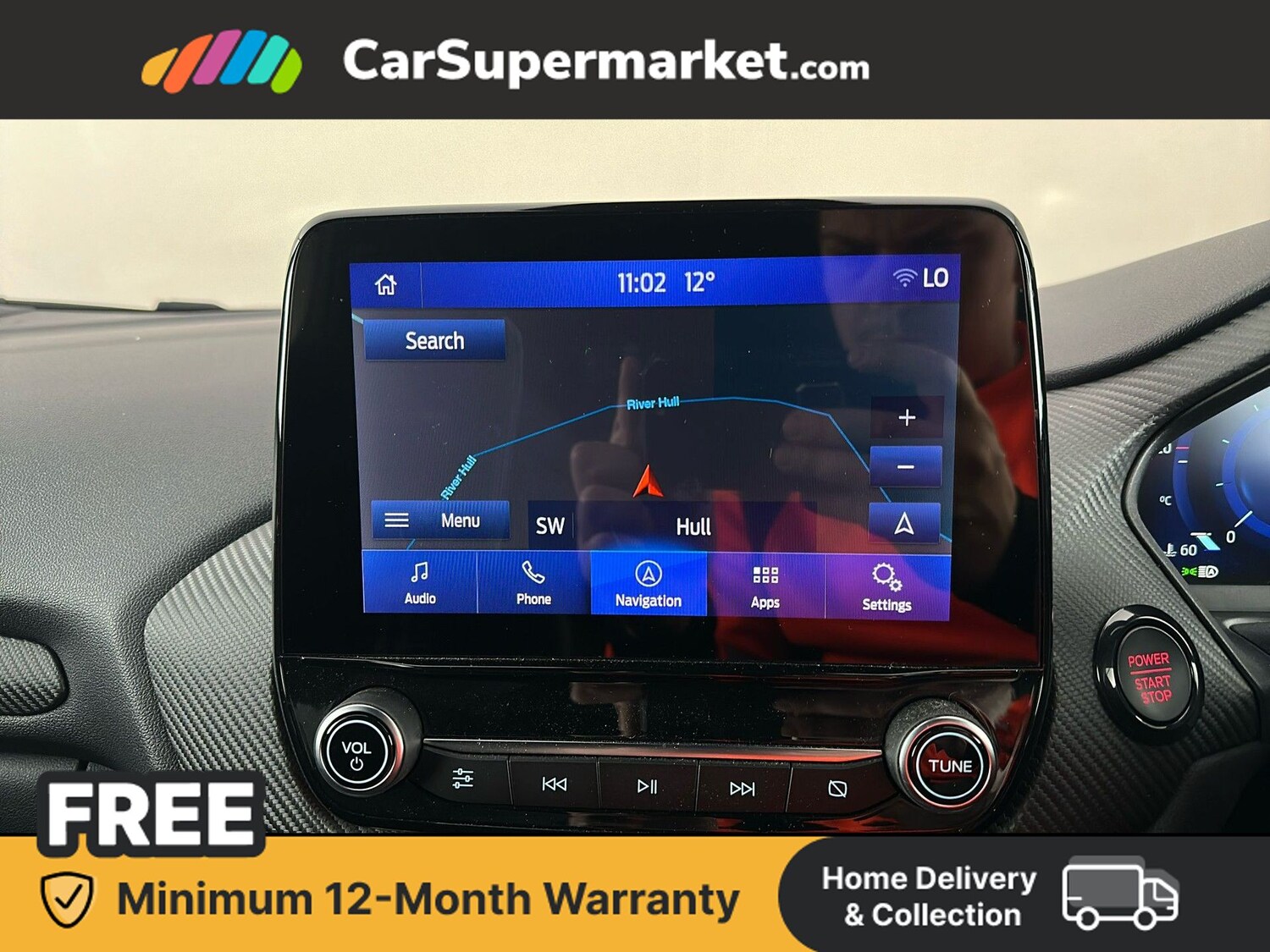 Used Ford Puma 2023 for sale - 78105394: Photo 25