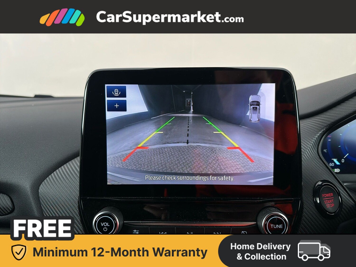 Used Ford Puma 2023 for sale - 78105394: Photo 27