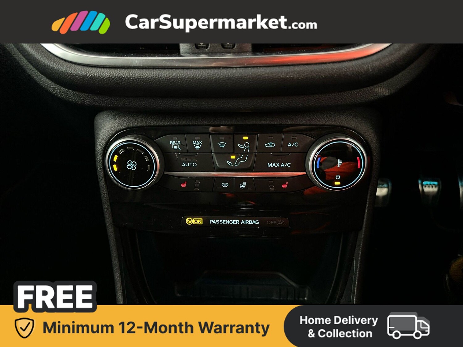 Used Ford Puma 2023 for sale - 78105394: Photo 28