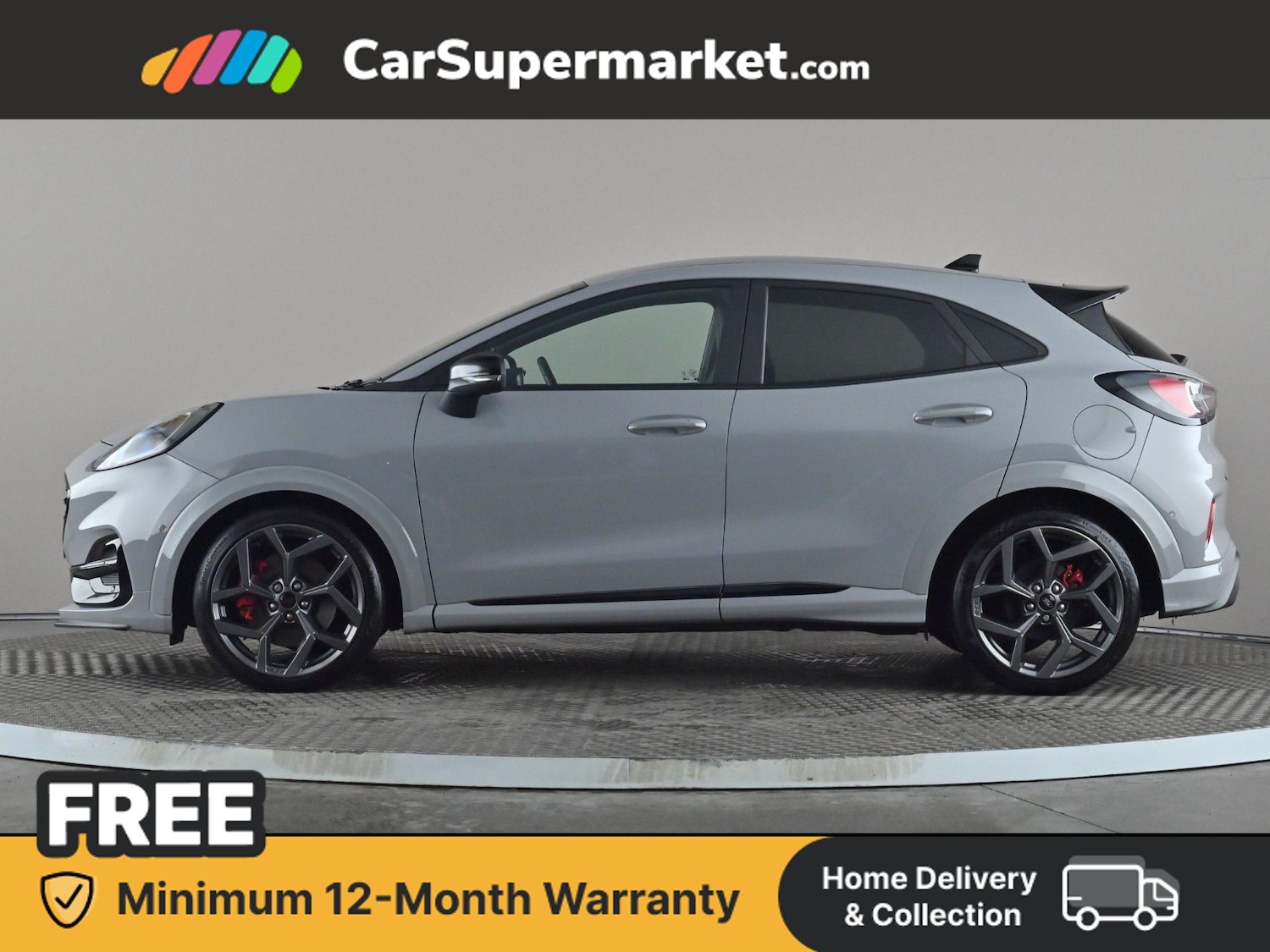 Used Ford Puma 2023 for sale - 78105394: Photo 3