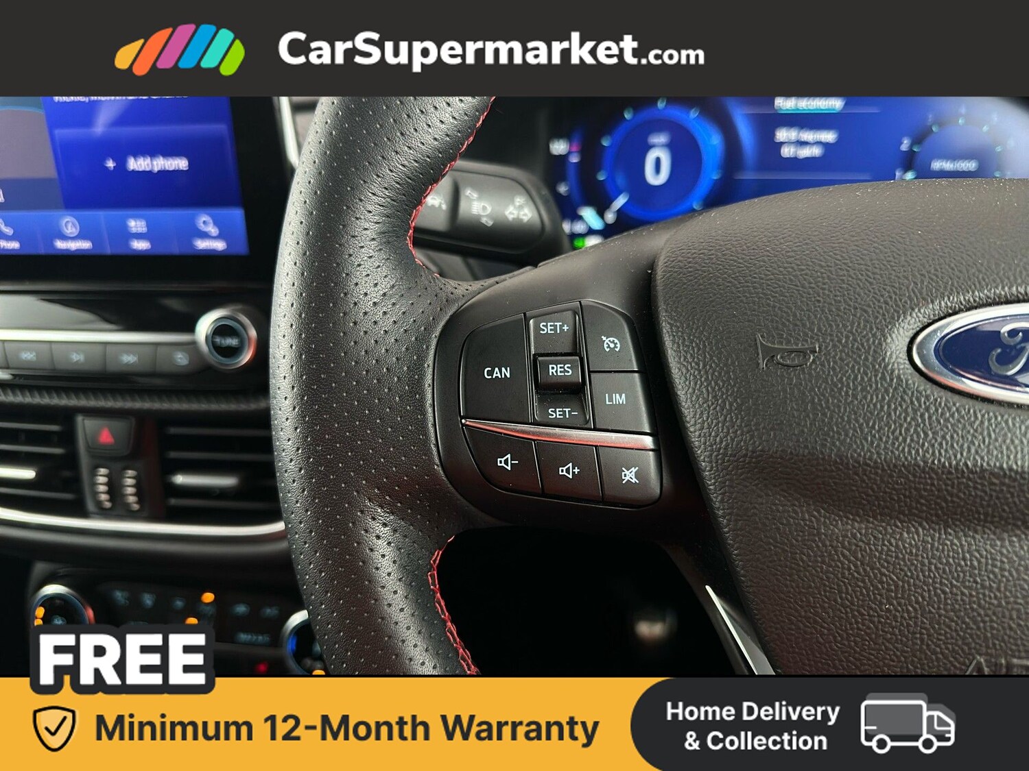 Used Ford Puma 2023 for sale - 78105394: Photo 30