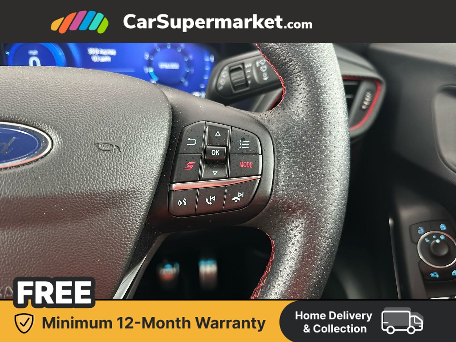 Used Ford Puma 2023 for sale - 78105394: Photo 31