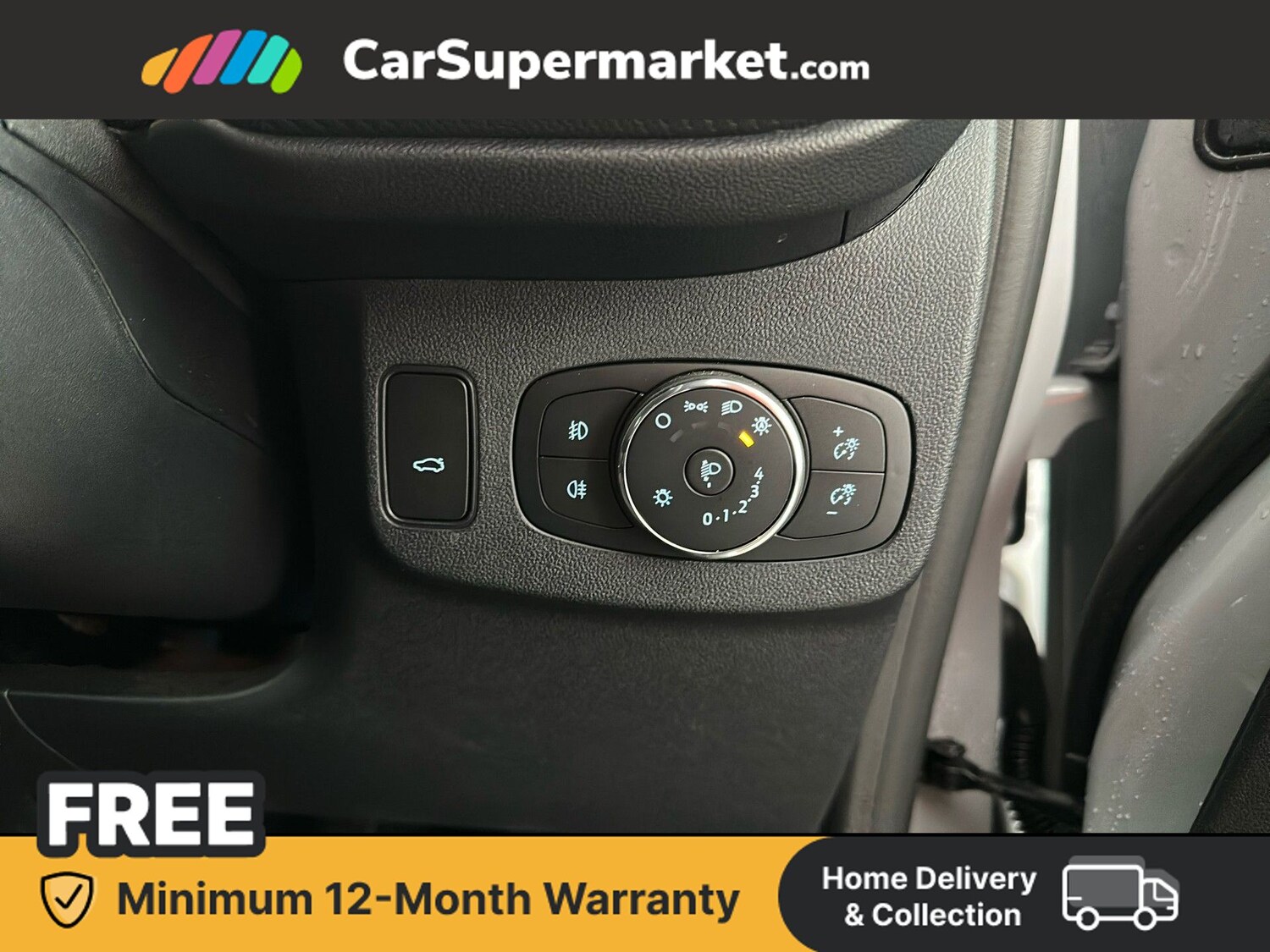 Used Ford Puma 2023 for sale - 78105394: Photo 32