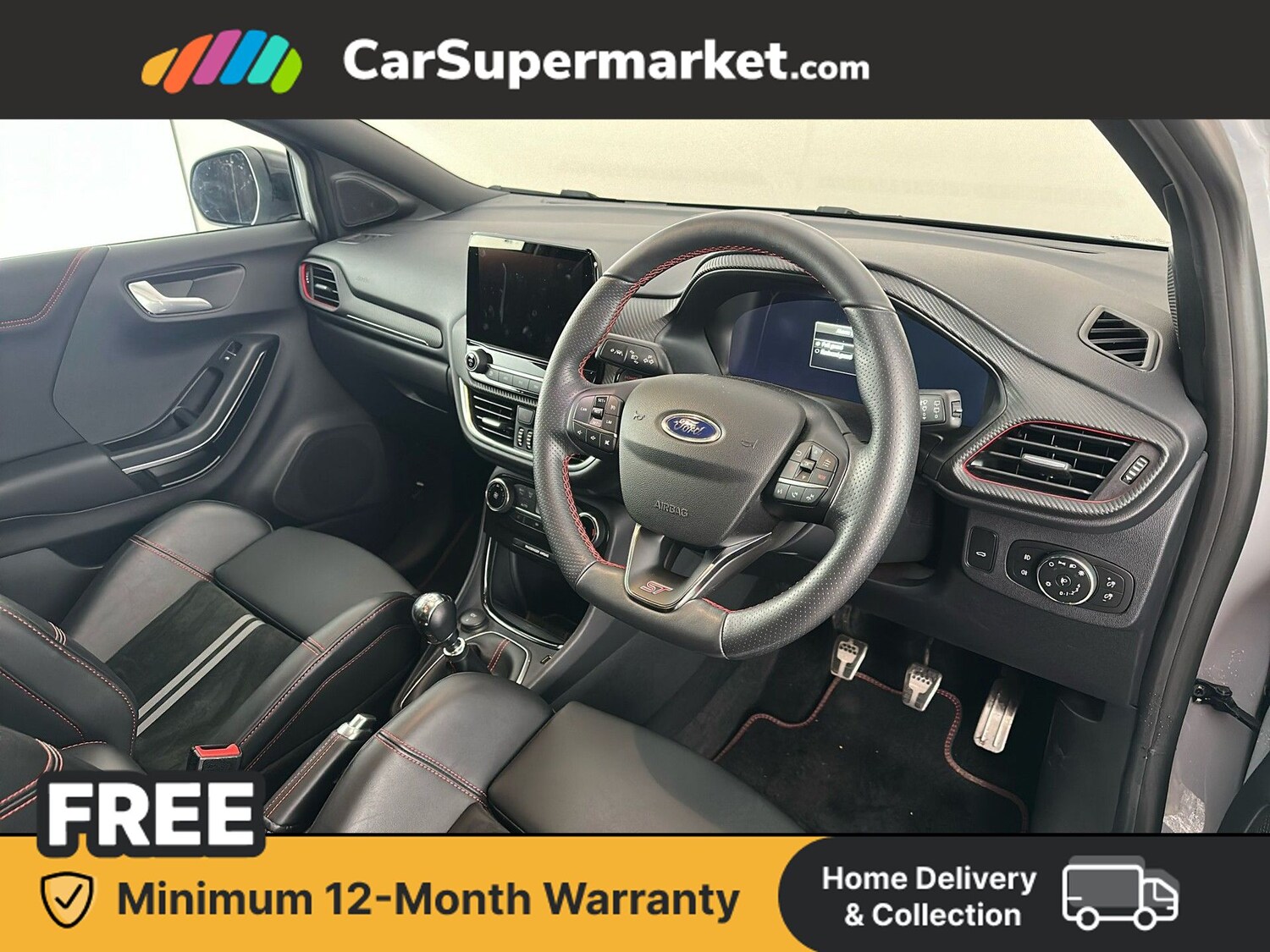 Used Ford Puma 2023 for sale - 78105394: Photo 34