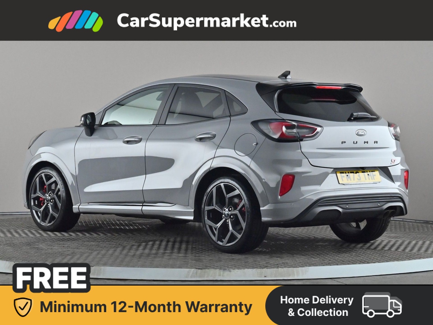 Used Ford Puma 2023 for sale - 78105394: Photo 4
