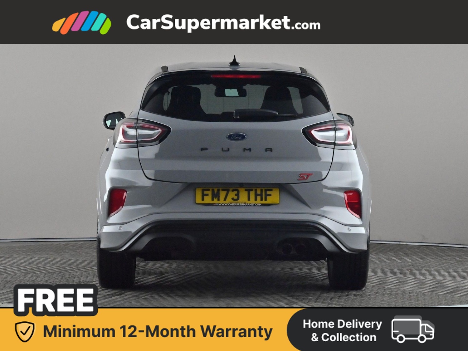 Used Ford Puma 2023 for sale - 78105394: Photo 5