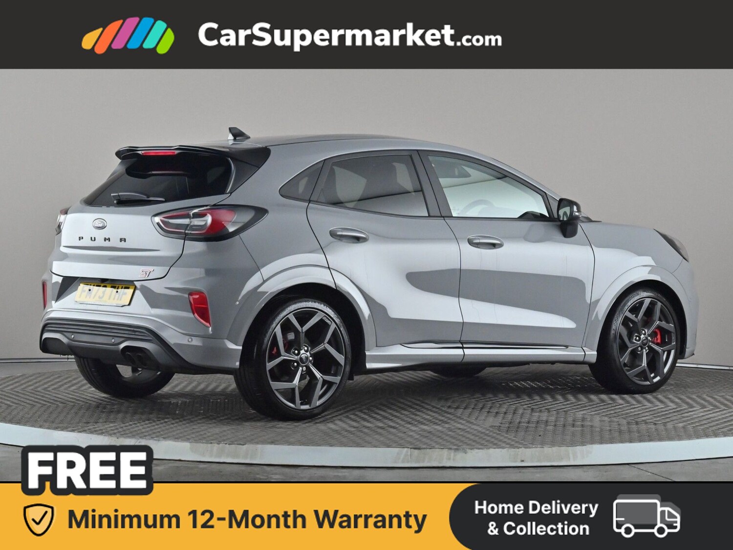Used Ford Puma 2023 for sale - 78105394: Photo 6
