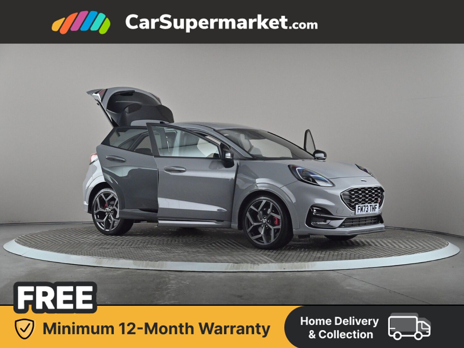 Used Ford Puma 2023 for sale - 78105394: Photo 7