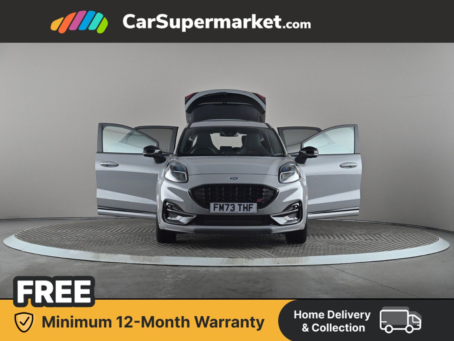 Used Ford Puma 2023 for sale - 78105394: Photo 8