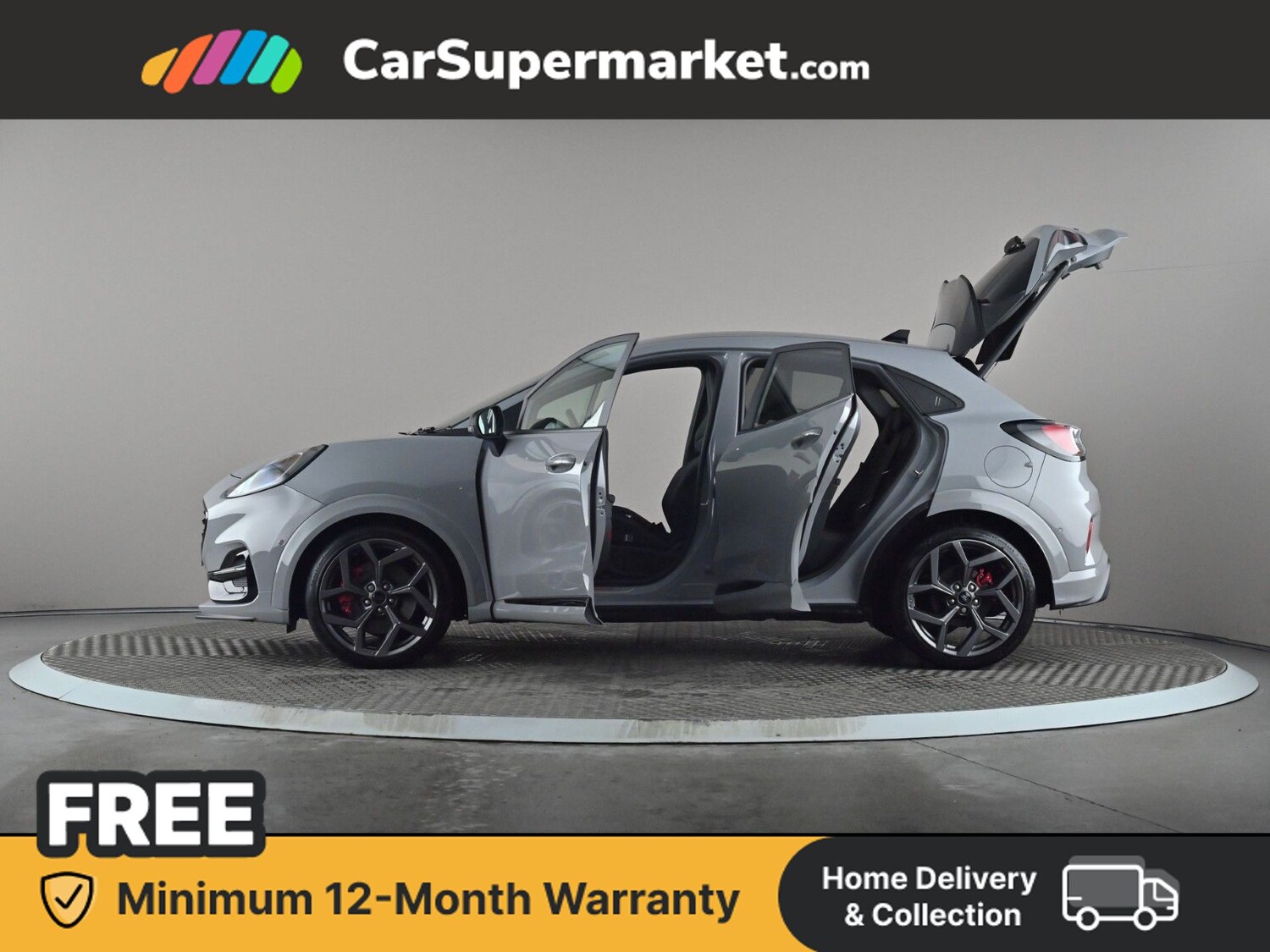 Used Ford Puma 2023 for sale - 78105394: Photo 9