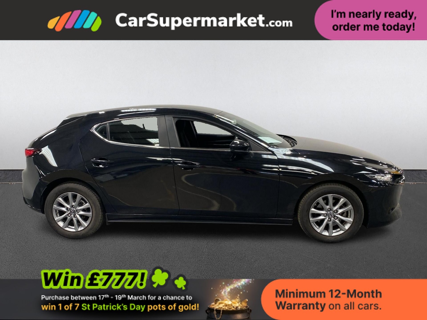 Used Mazda Mazda3 2023 for sale - 77951944: Photo 2