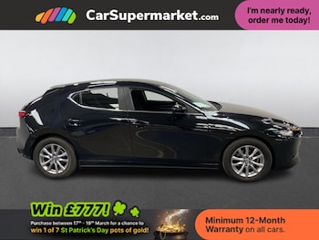 Used Mazda Mazda3 2023 for sale - 77951944: Photo