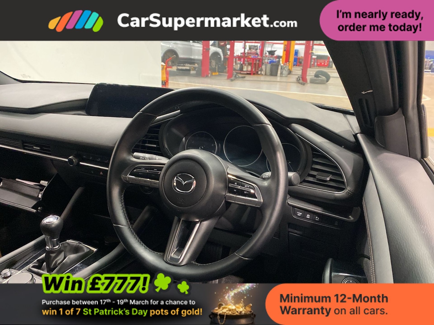 Used Mazda Mazda3 2023 for sale - 77951944: Photo 3