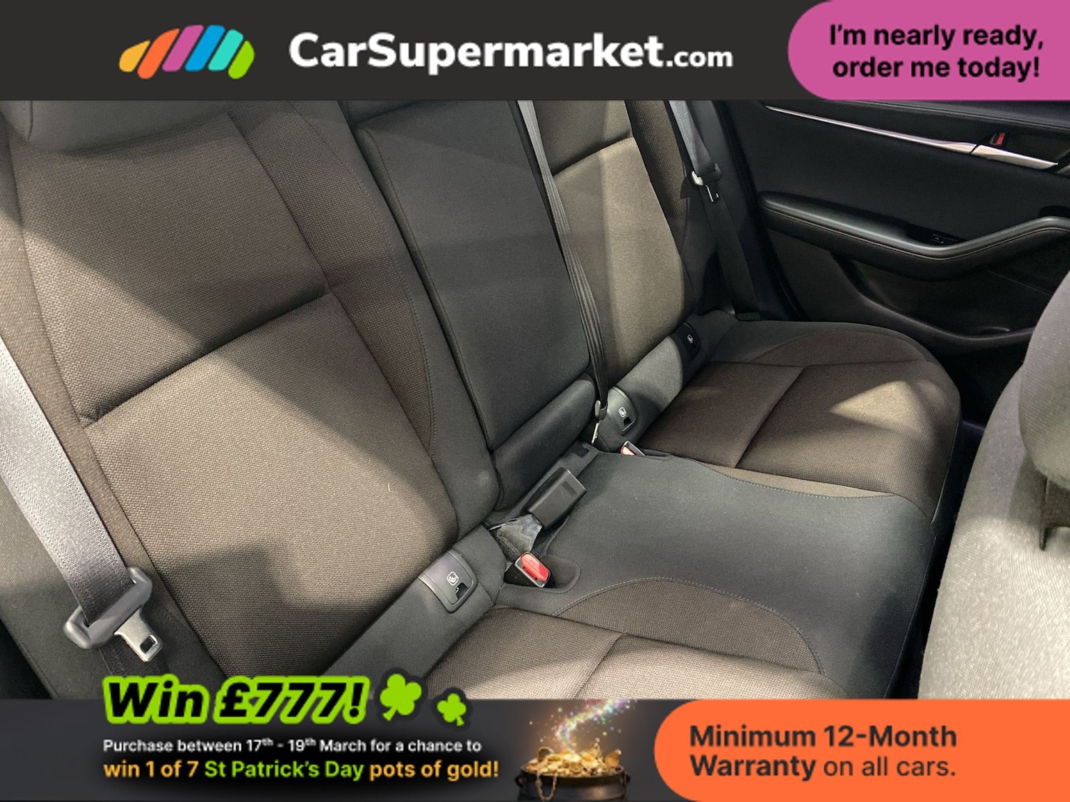 Used Mazda Mazda3 2023 for sale - 77951944: Photo 5