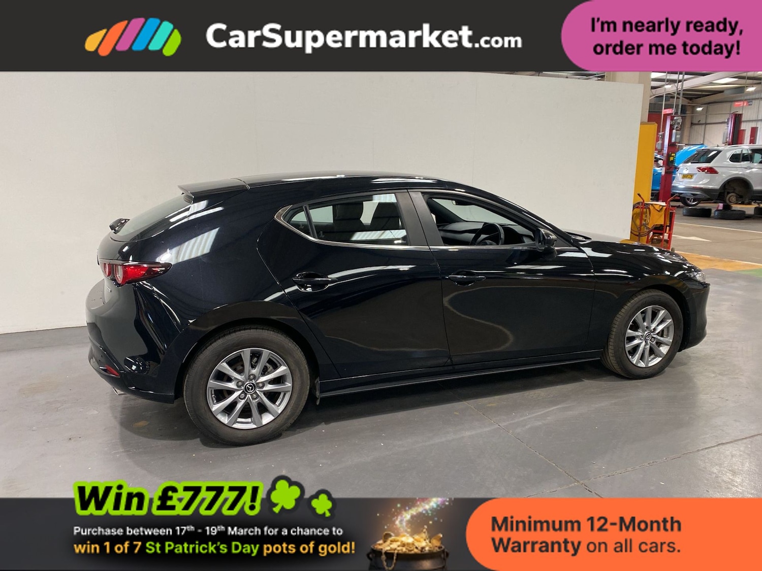 Used Mazda Mazda3 2023 for sale - 77951944: Photo 6