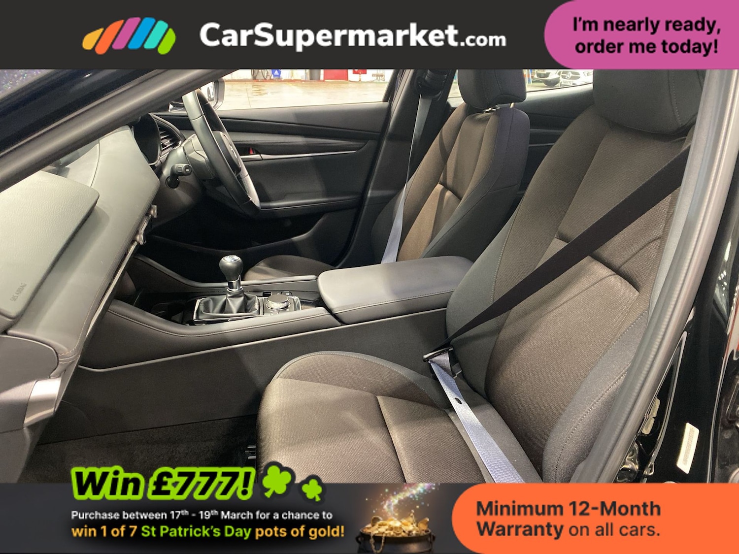 Used Mazda Mazda3 2023 for sale - 77951944: Photo 7