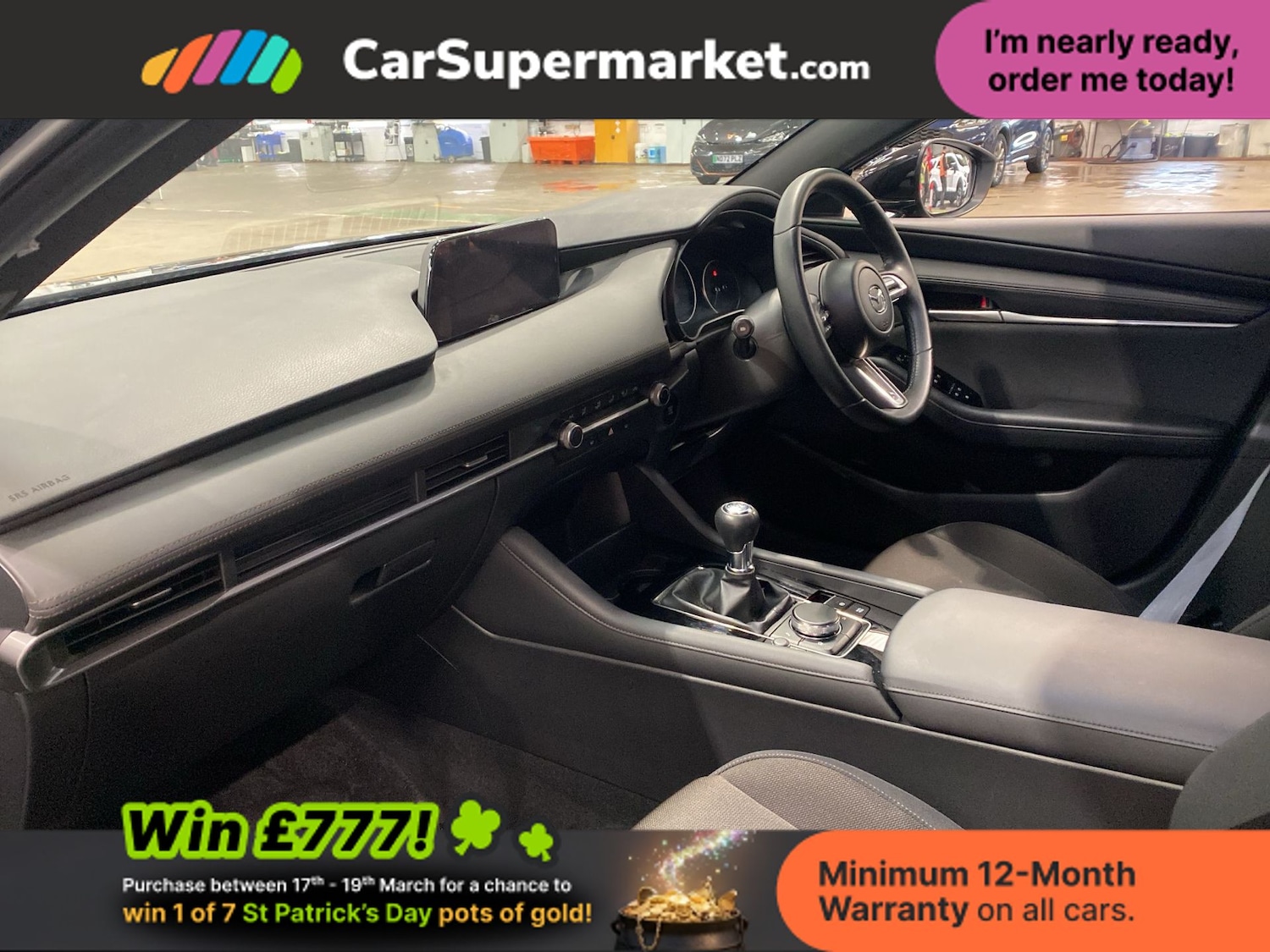 Used Mazda Mazda3 2023 for sale - 77951944: Photo 8