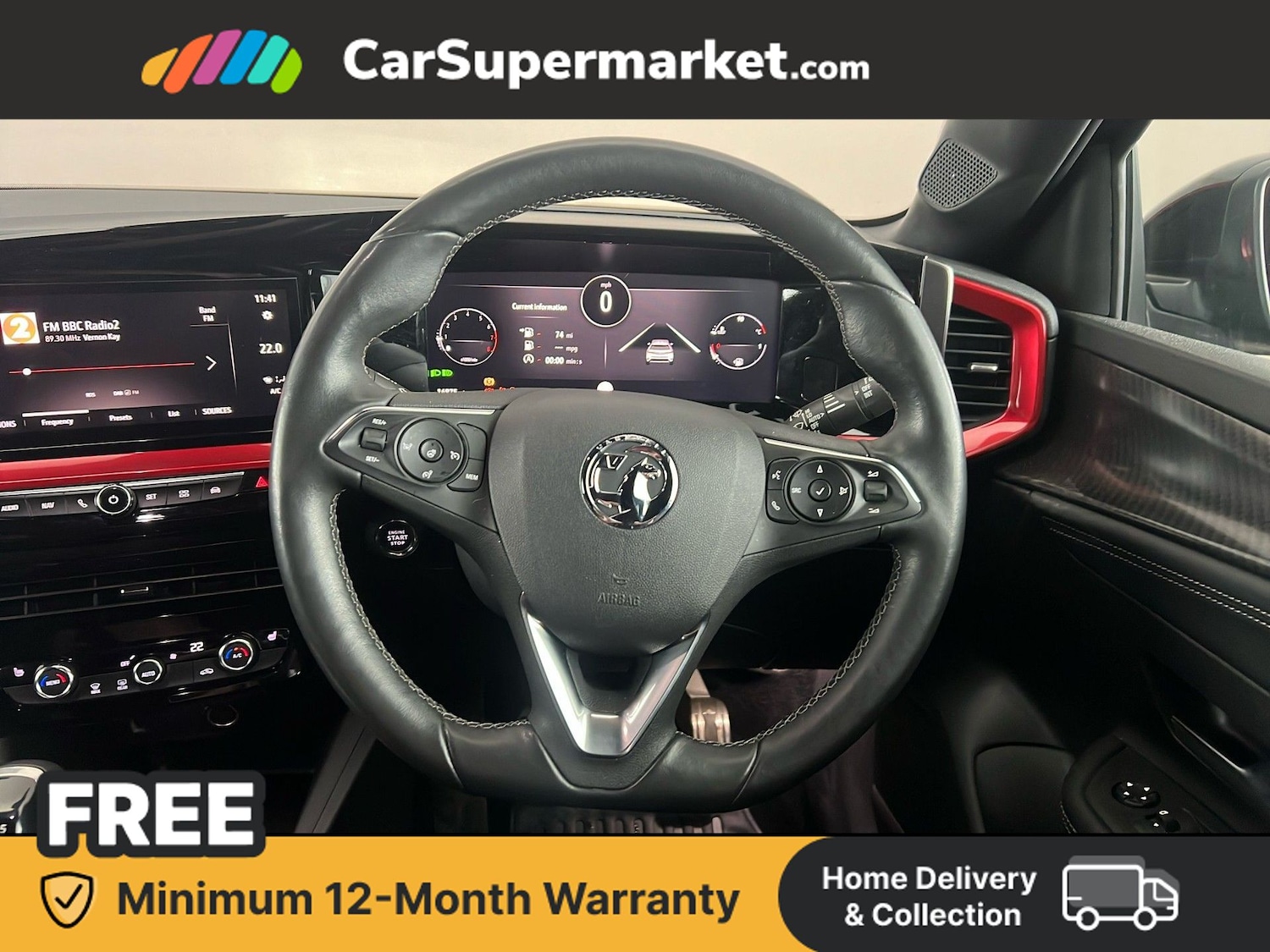 Used Vauxhall Mokka 2023 for sale - 77383078: Photo 14