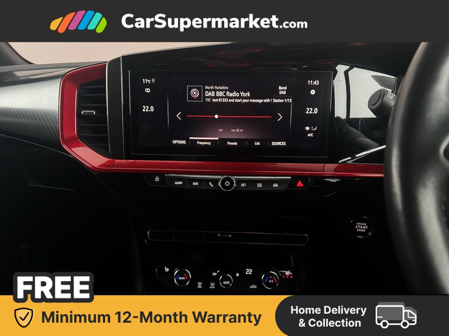 Used Vauxhall Mokka 2023 for sale - 77383078: Photo 16