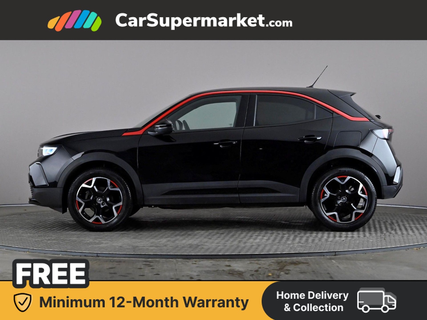 Used Vauxhall Mokka 2023 for sale - 77383078: Photo 3