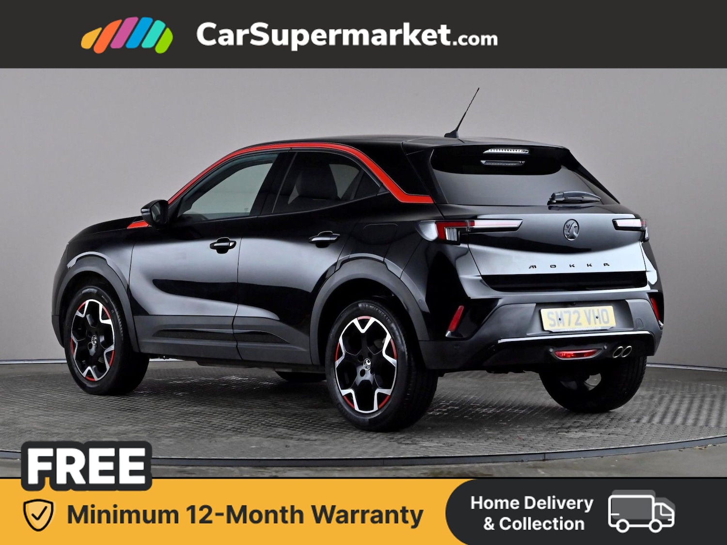 Used Vauxhall Mokka 2023 for sale - 77383078: Photo 4