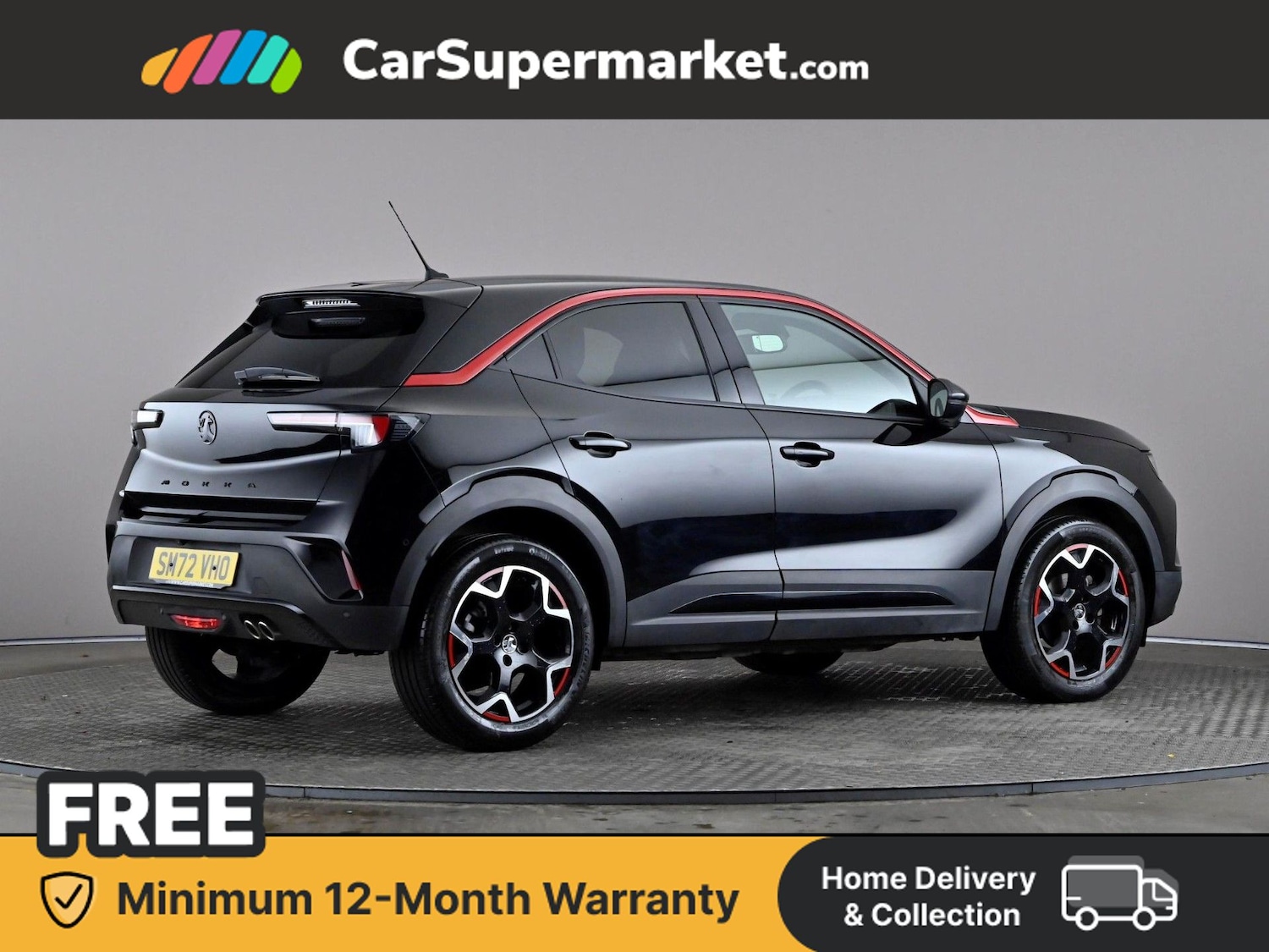 Used Vauxhall Mokka 2023 for sale - 77383078: Photo 6