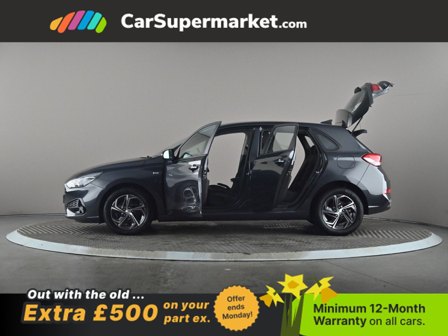 Used Hyundai i30 2024 for sale - 77973313: Photo 10