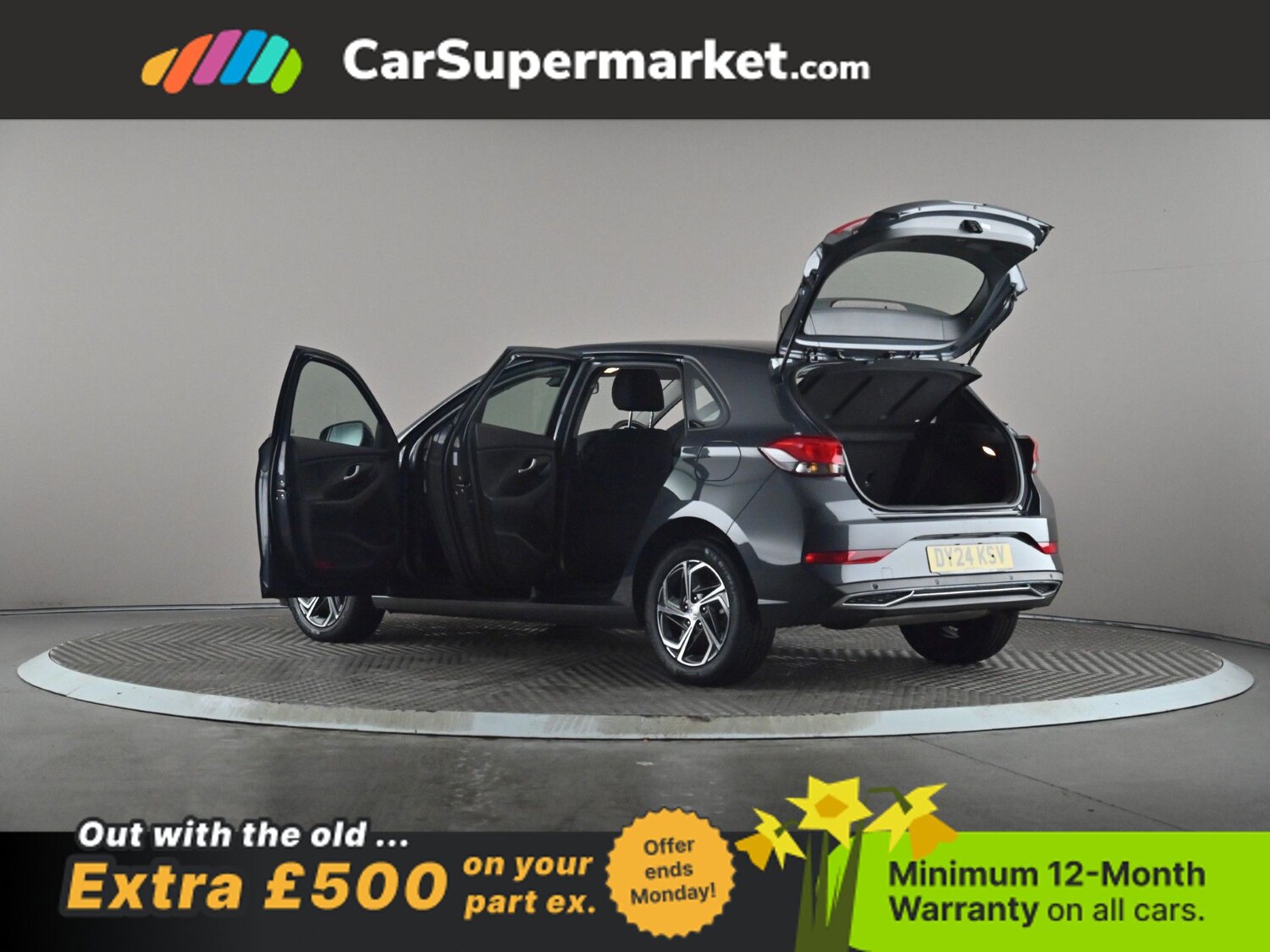 Used Hyundai i30 2024 for sale - 77973313: Photo 11