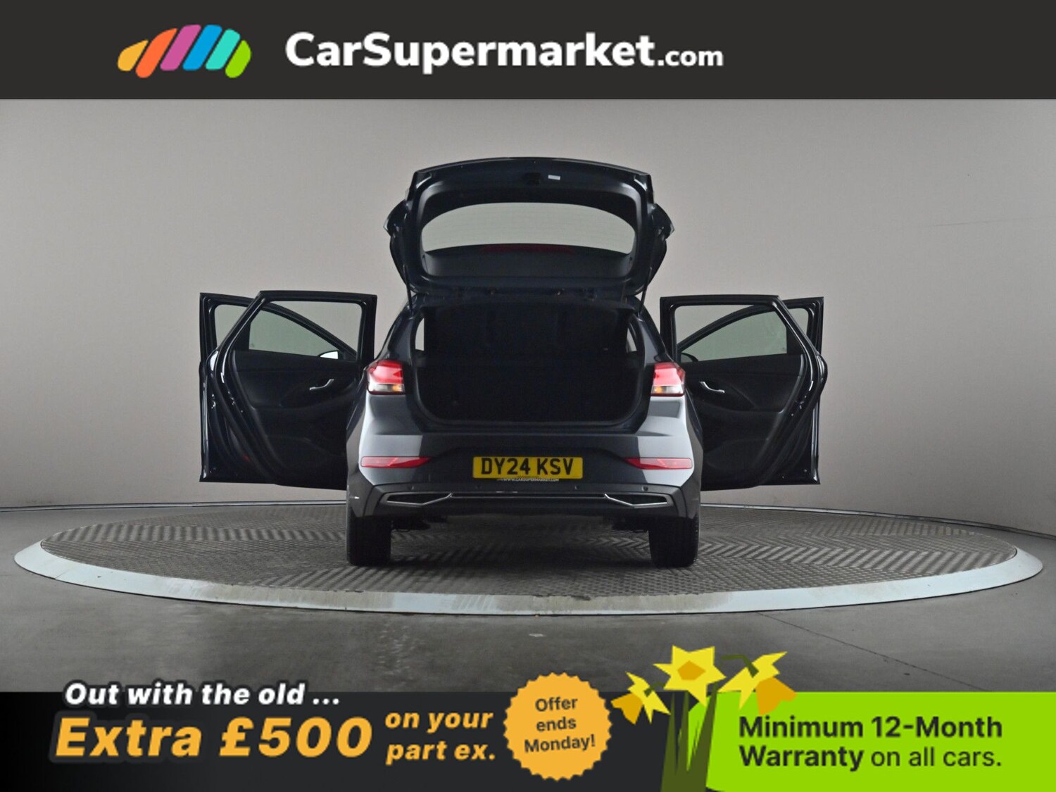 Used Hyundai i30 2024 for sale - 77973313: Photo 12