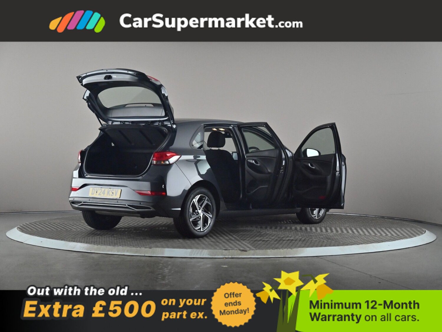 Used Hyundai i30 2024 for sale - 77973313: Photo 13