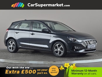 Hyundai i30 feature image