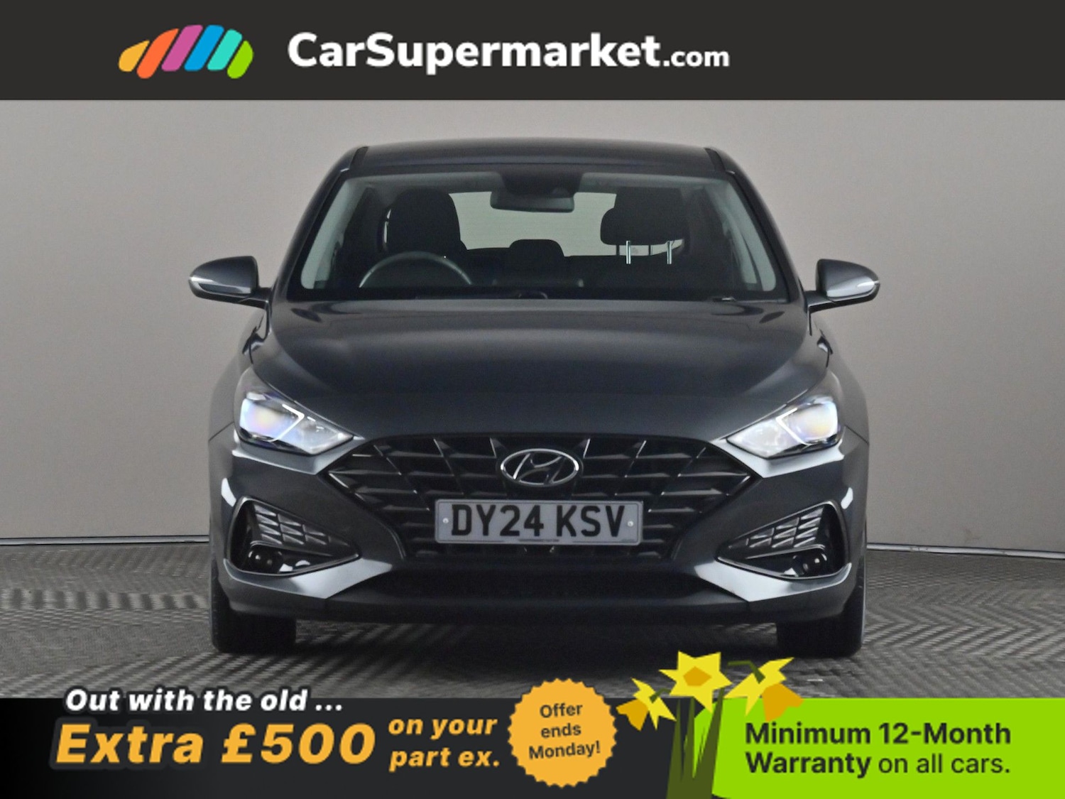 Used Hyundai i30 2024 for sale - 77973313: Photo 2