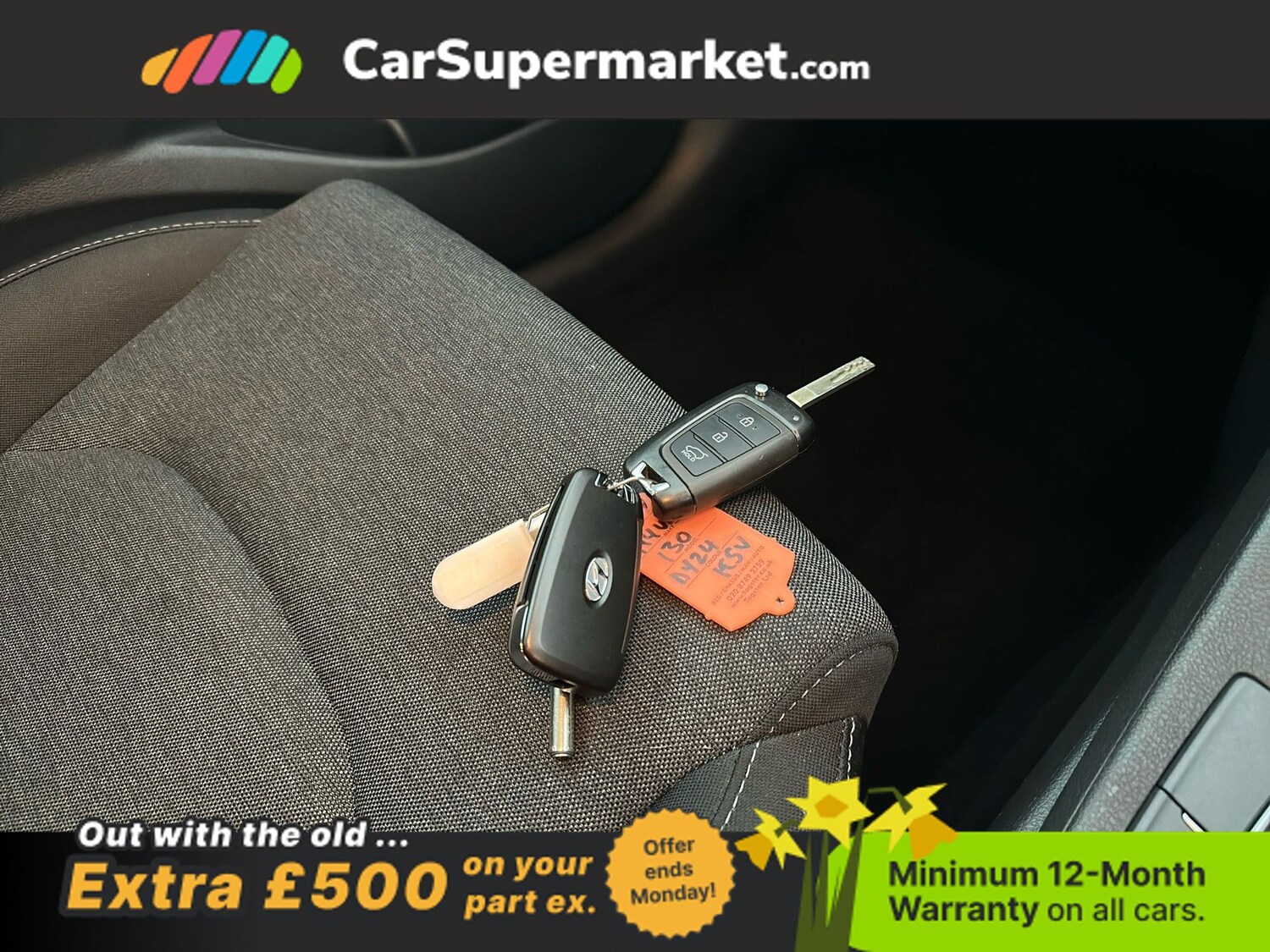 Used Hyundai i30 2024 for sale - 77973313: Photo 24